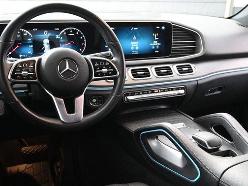 2022 Mercedes-Benz GLE 350 Base