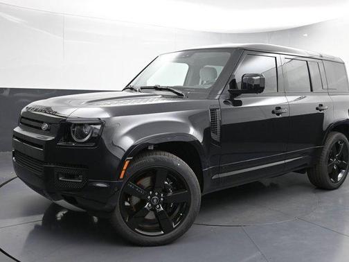 2025 Land Rover Defender P525 V8