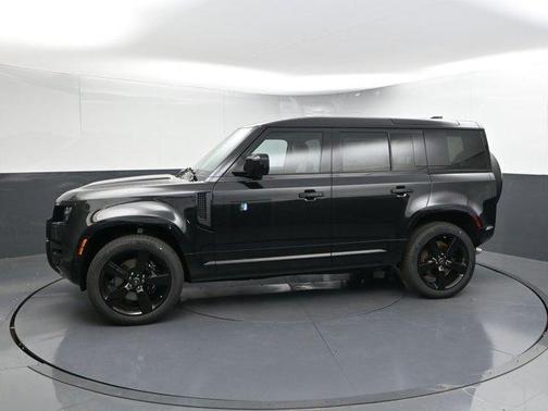 2025 Land Rover Defender P525 V8