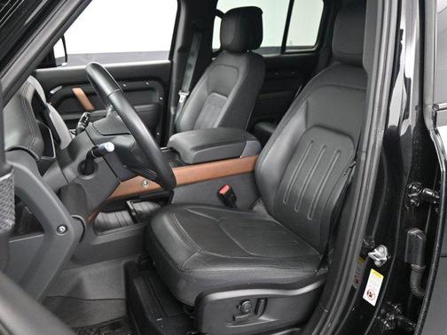 2020 Land Rover Defender 110 X