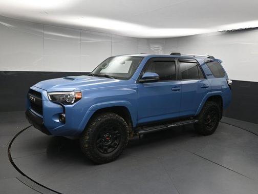 2018 Toyota 4Runner TRD Pro