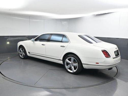 2016 Bentley Mulsanne Speed