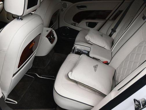 2016 Bentley Mulsanne Speed