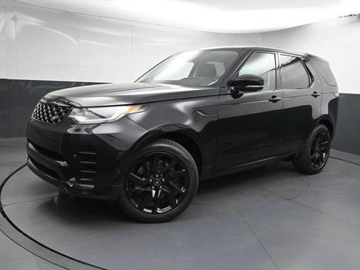 2025 Land Rover Discovery P360 Dynamic SE