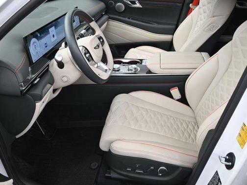 2025 Genesis GV80 Coupe 3.5T e-SC