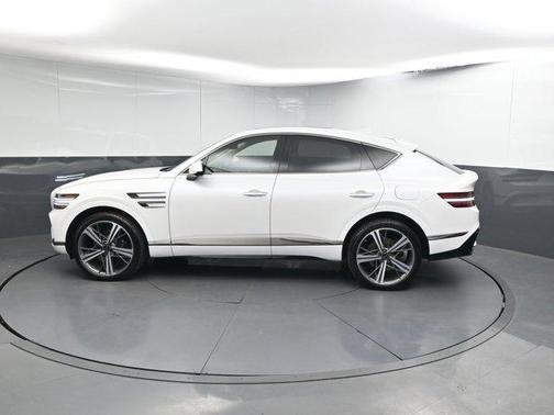 2025 Genesis GV80 Coupe 3.5T e-SC