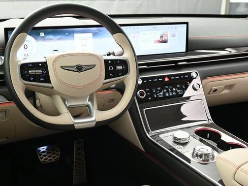 2025 Genesis GV80 Coupe 3.5T e-SC