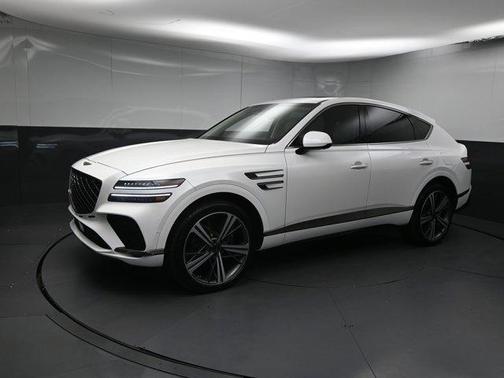2025 Genesis GV80 Coupe 3.5T e-SC