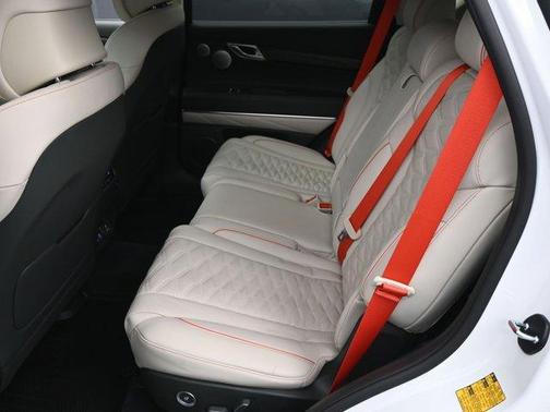 2025 Genesis GV80 Coupe 3.5T e-SC