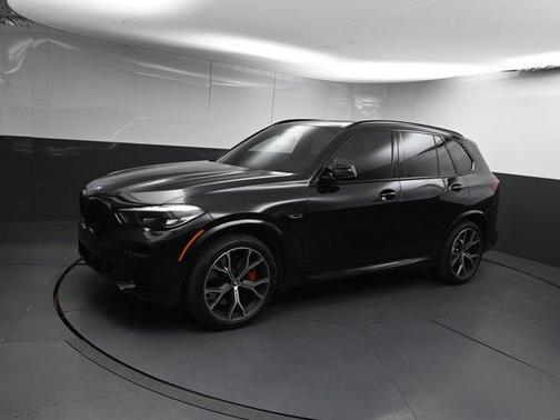2022 BMW X5 PHEV xDrive45e