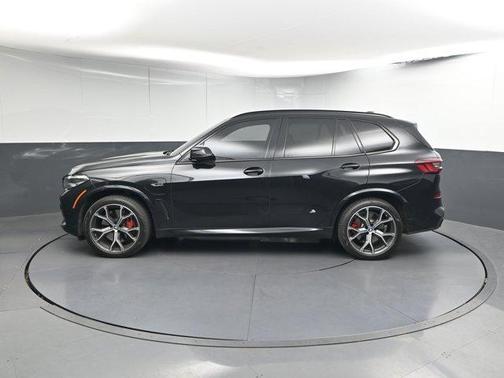 2022 BMW X5 PHEV xDrive45e