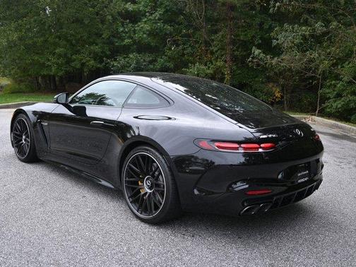 2025 Mercedes-Benz AMG GT 63 Base