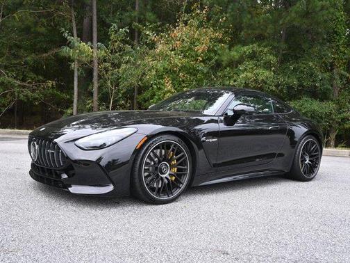 2025 Mercedes-Benz AMG GT 63 Base