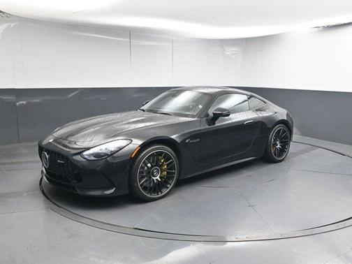 2025 Mercedes-Benz AMG GT 63 Base