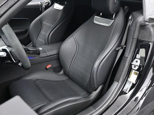 2025 Mercedes-Benz AMG GT 63 Base