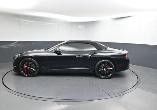 2020 Bentley Continental GT V8