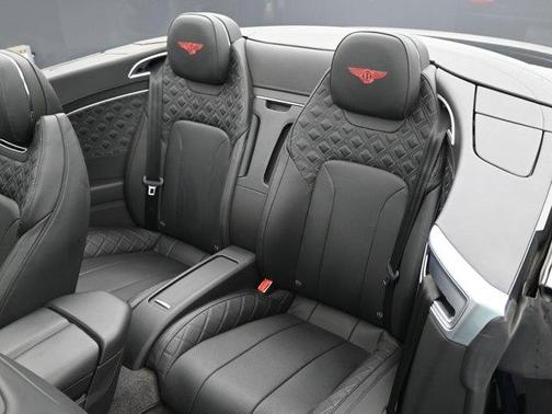 2020 Bentley Continental GT V8