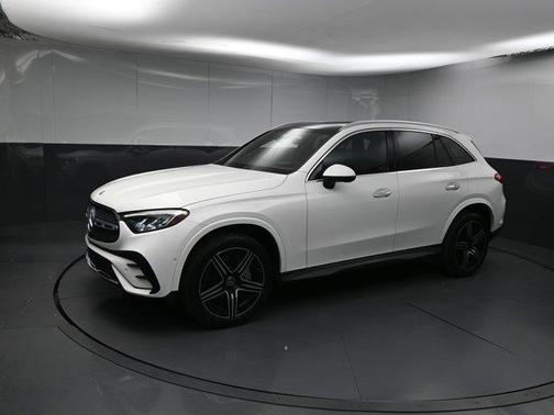 2023 Mercedes-Benz GLC 300 Base