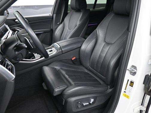 2020 BMW X5 sDrive40i