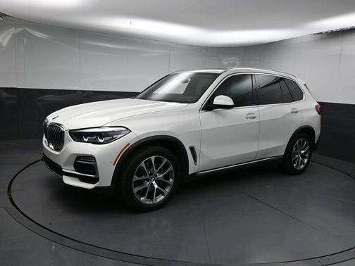 2020 BMW X5 sDrive40i