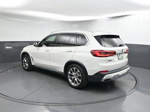 2020 BMW X5 sDrive40i