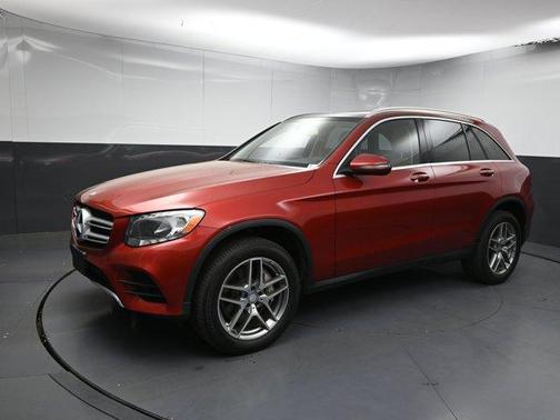 2016 Mercedes-Benz GLC-Class GLC 300 4MATIC