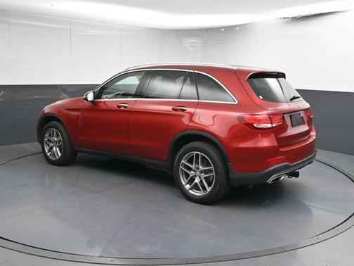 2016 Mercedes-Benz GLC-Class GLC 300 4MATIC