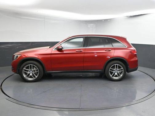 2016 Mercedes-Benz GLC-Class GLC 300 4MATIC