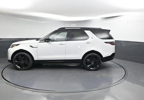 2025 Land Rover Discovery P360 Metropolitan Edition