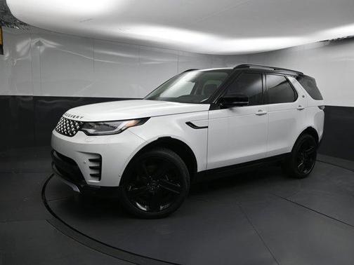 2025 Land Rover Discovery P360 Metropolitan Edition