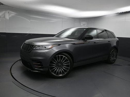 2018 Land Rover Range Rover Velar P380 First Edition