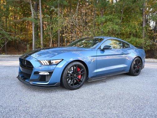 2020 Ford Shelby GT500 Base