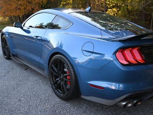 2020 Ford Shelby GT500 Base