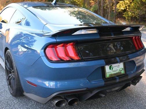 2020 Ford Shelby GT500 Base