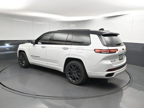 2023 Jeep Grand Cherokee L Summit