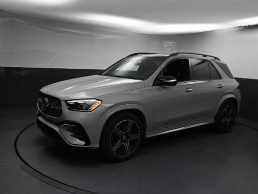 2024 Mercedes-Benz GLE 450 4MATIC
