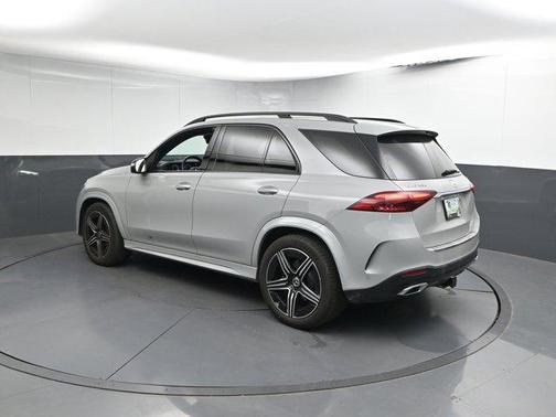 2024 Mercedes-Benz GLE 450 4MATIC