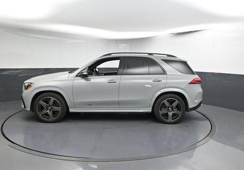 2024 Mercedes-Benz GLE 450 4MATIC