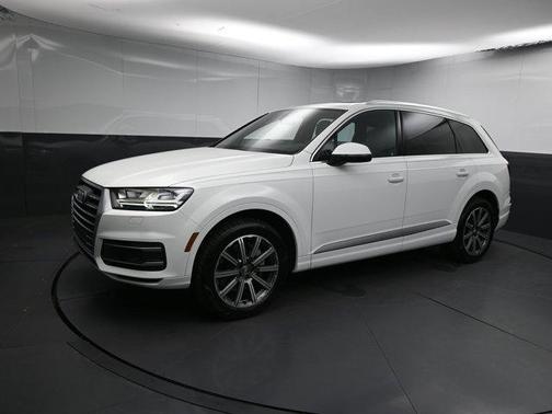 2017 Audi Q7 2.0T Premium Plus