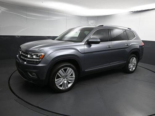 2019 Volkswagen Atlas 3.6L SEL Premium