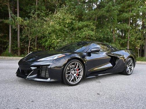 2024 Chevrolet Corvette Z06