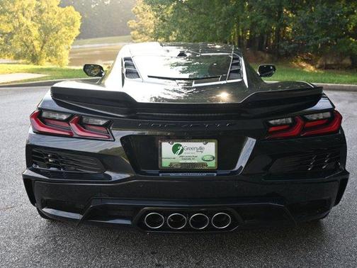 2024 Chevrolet Corvette Z06