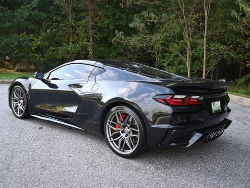 2024 Chevrolet Corvette Z06