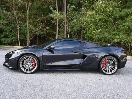2024 Chevrolet Corvette Z06
