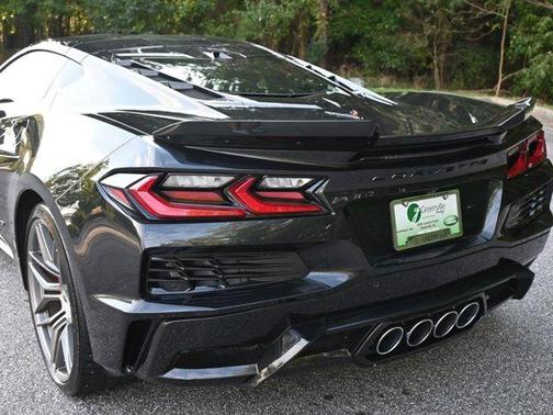 2024 Chevrolet Corvette Z06