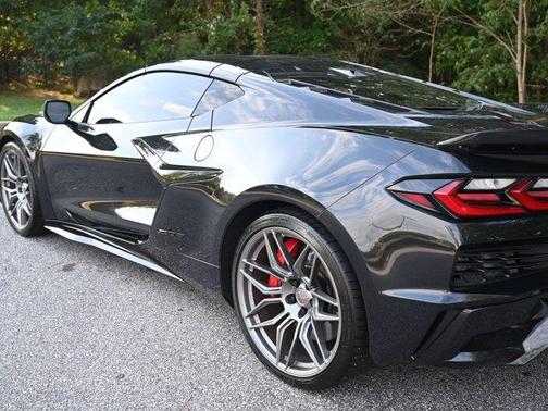 2024 Chevrolet Corvette Z06