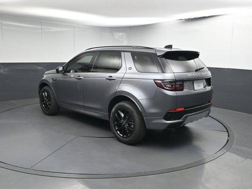 2025 Land Rover Discovery Sport S
