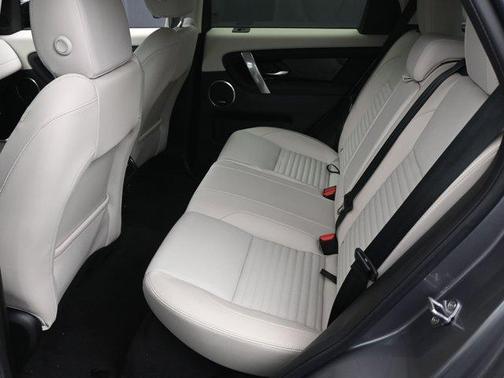 2025 Land Rover Discovery Sport S