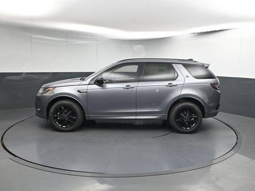 2025 Land Rover Discovery Sport S