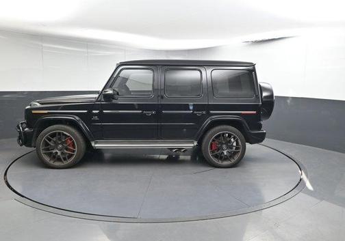 2023 Mercedes-Benz AMG G 63 4MATIC